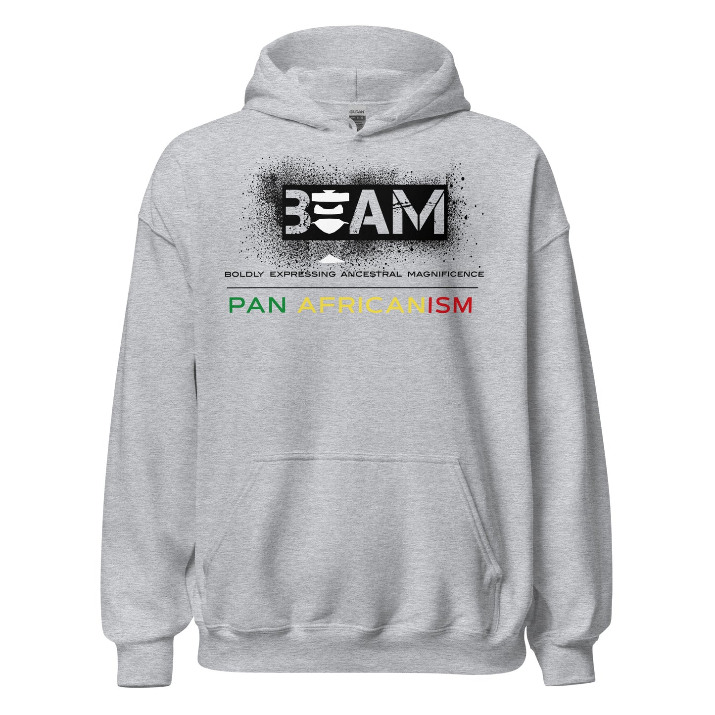 Beam Pan Africanism Signature Hoodie