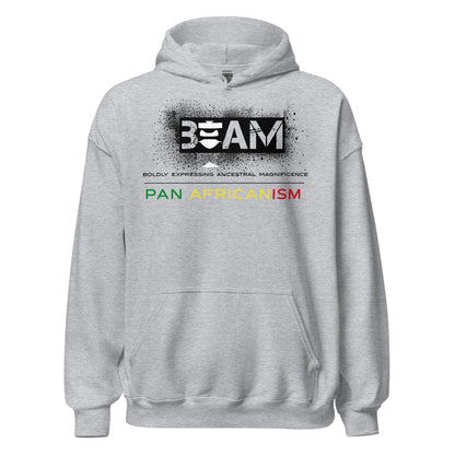 Beam Pan Africanism Signature Hoodie