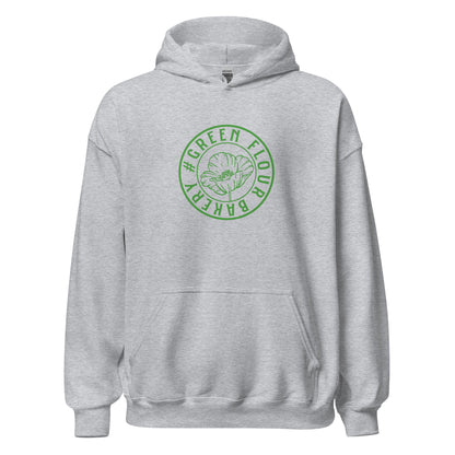 Green Flour Hoodie