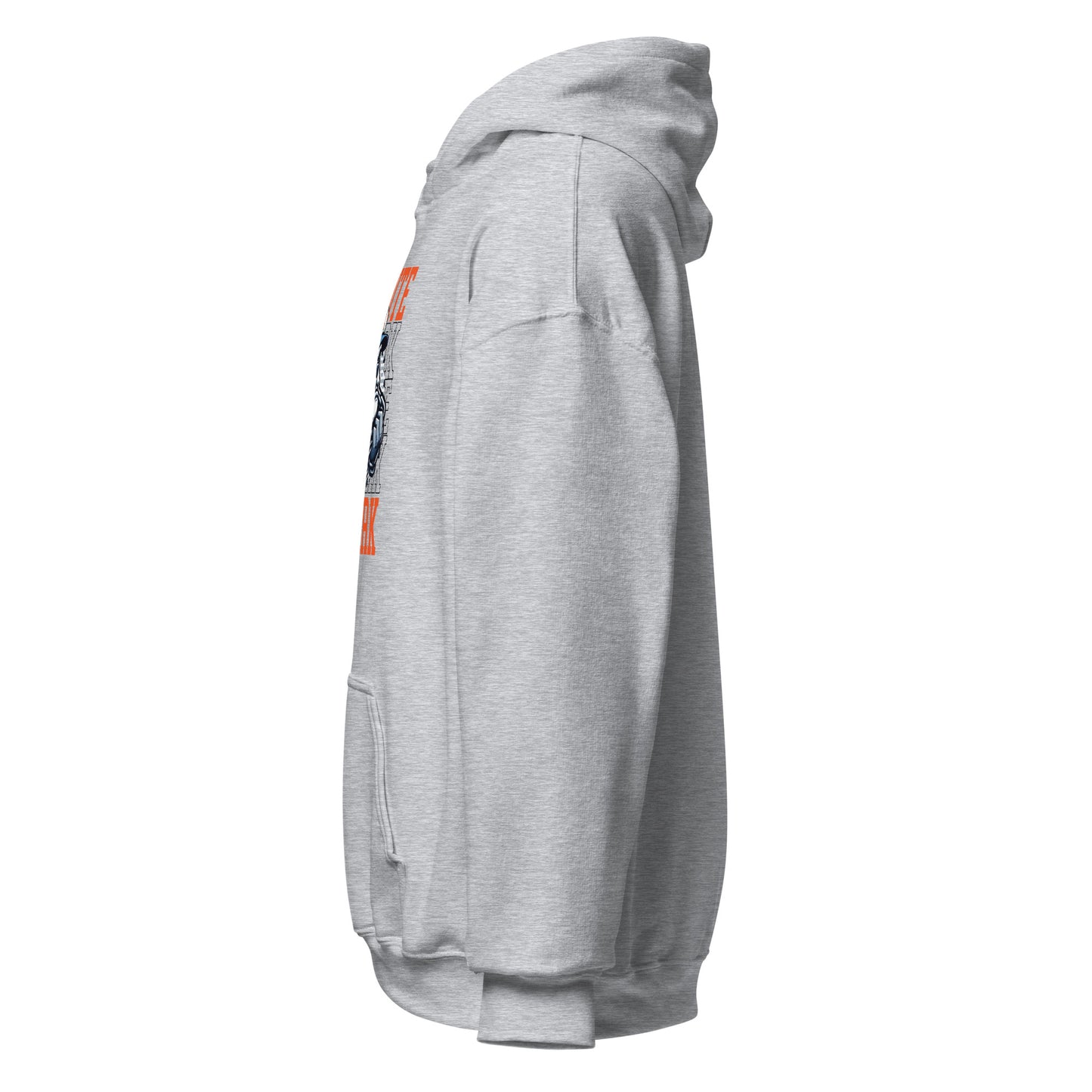 All Bite No Bark Hoodie