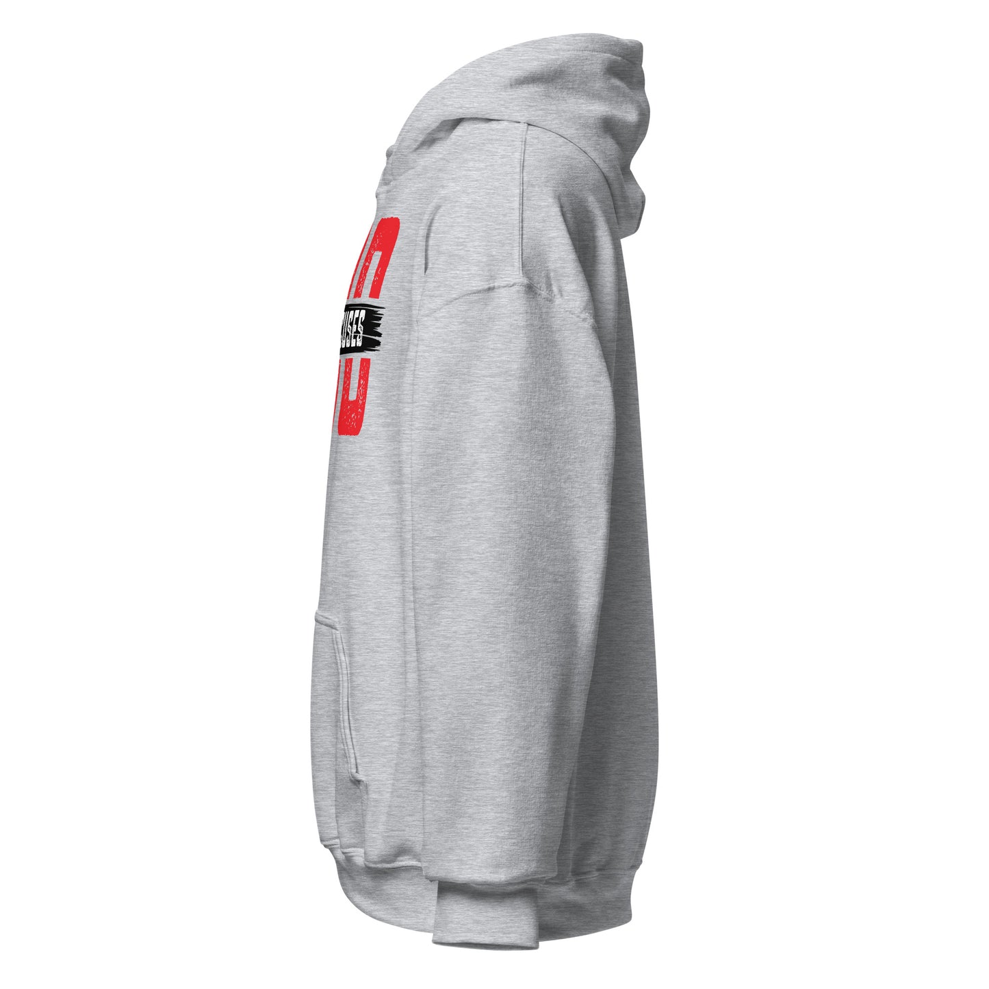 No Excuses Signature Hoodie