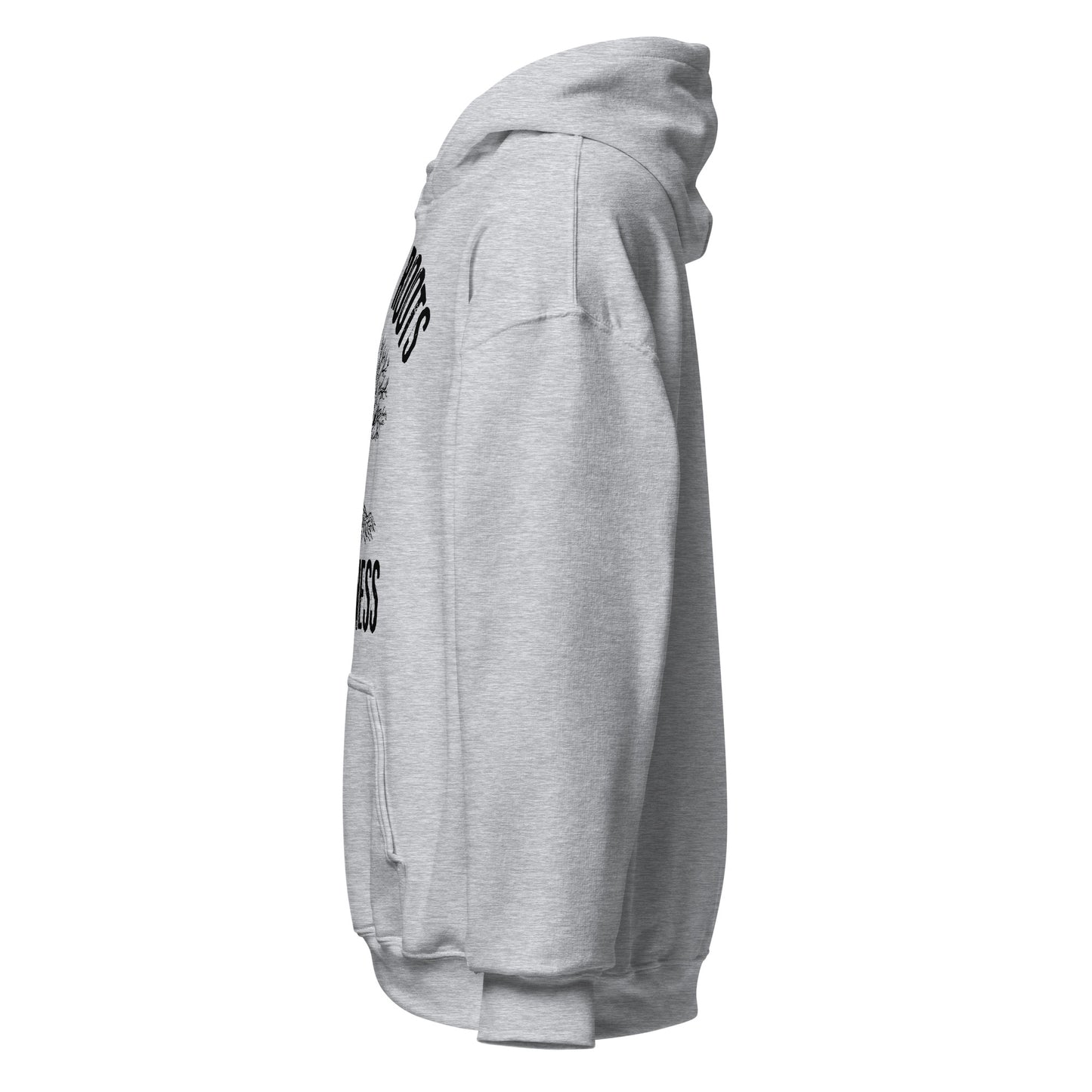 Sacred Roots Wellness Signature Hoodie