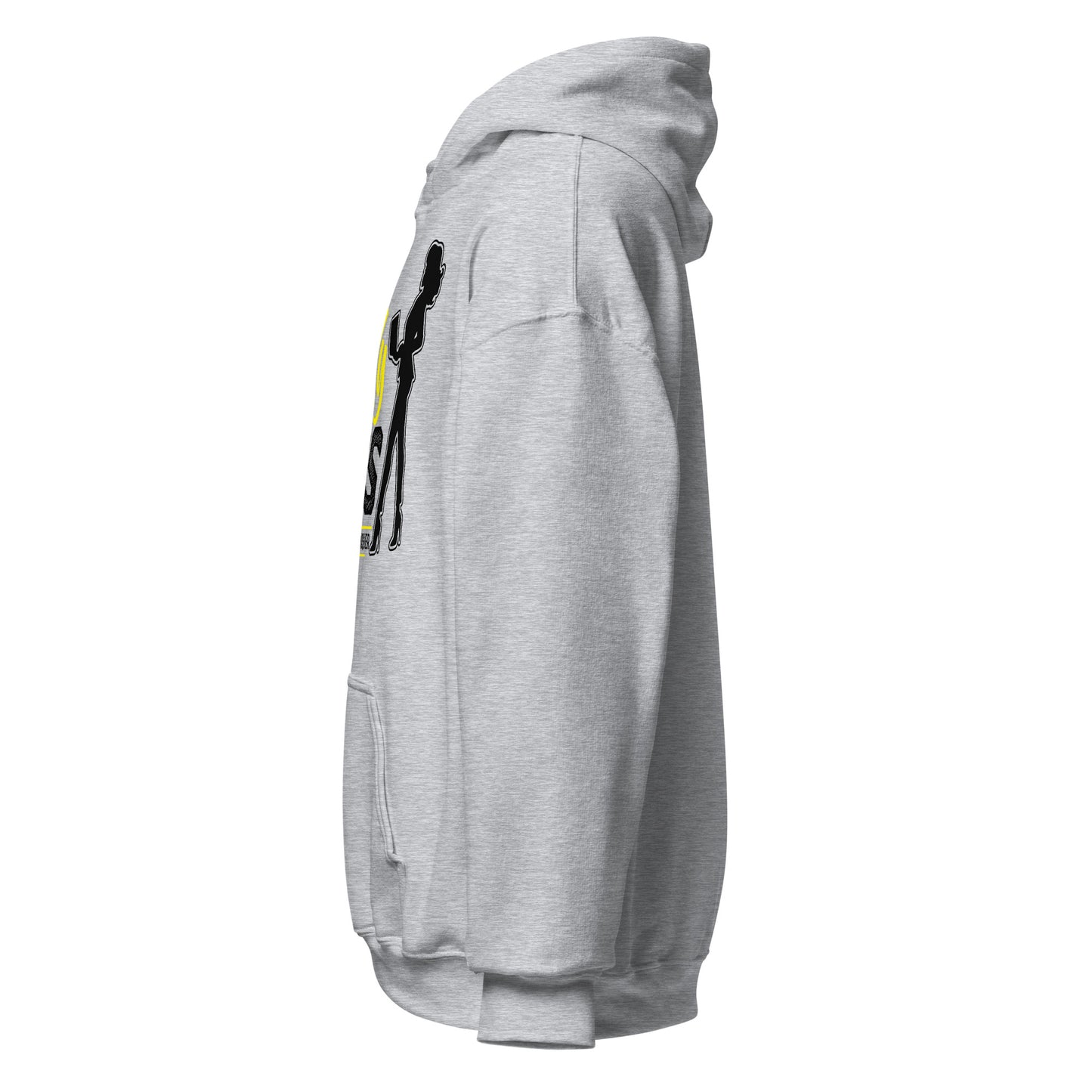 Valentine Special Lady Boss Signature Hoodie