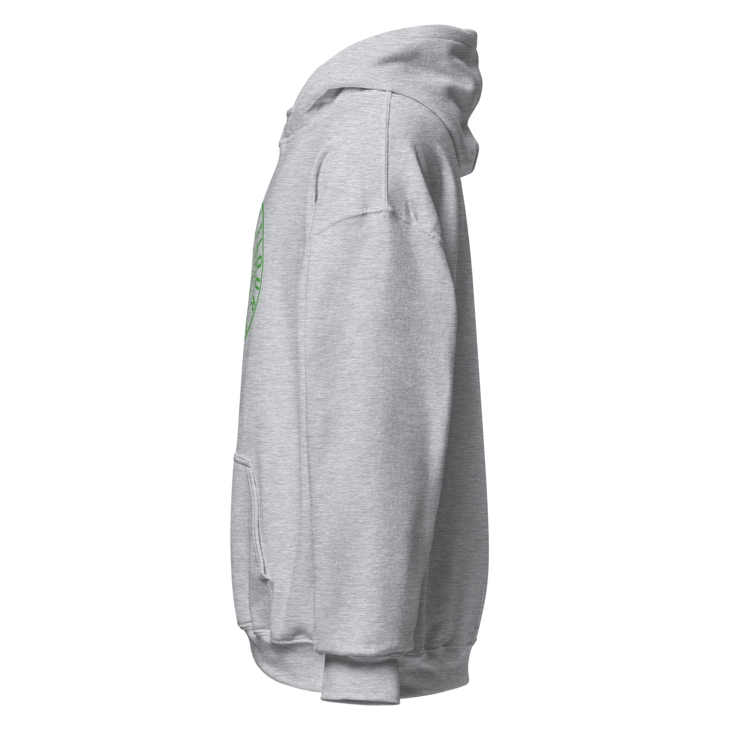 Green Flour Hoodie