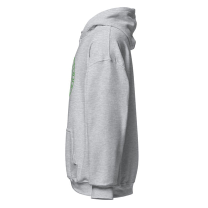 Green Flour Hoodie