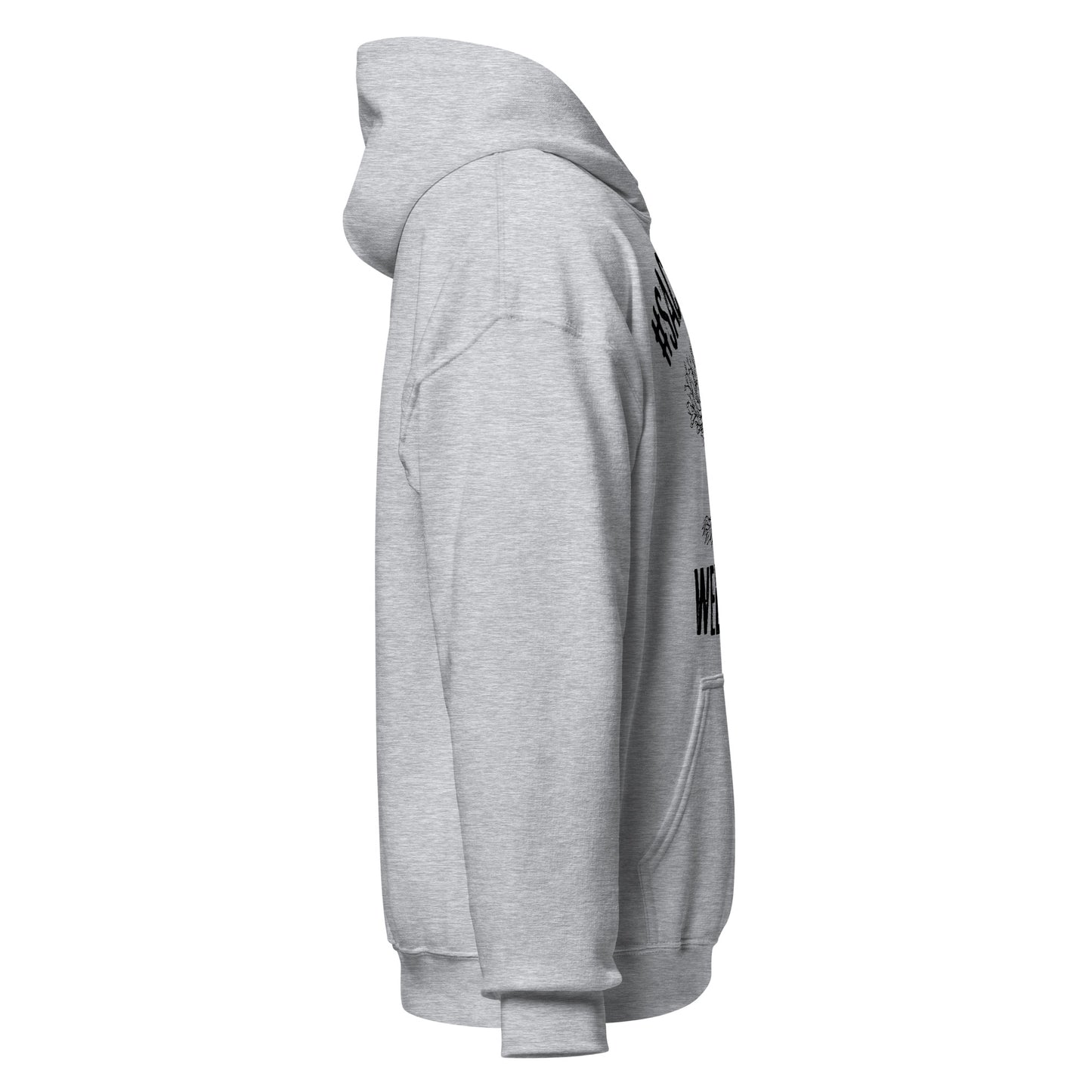 Sacred Roots Wellness Signature Hoodie