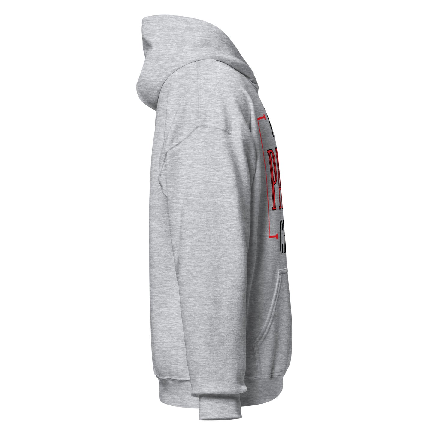 Ca Passe Creame Signature Hoodie