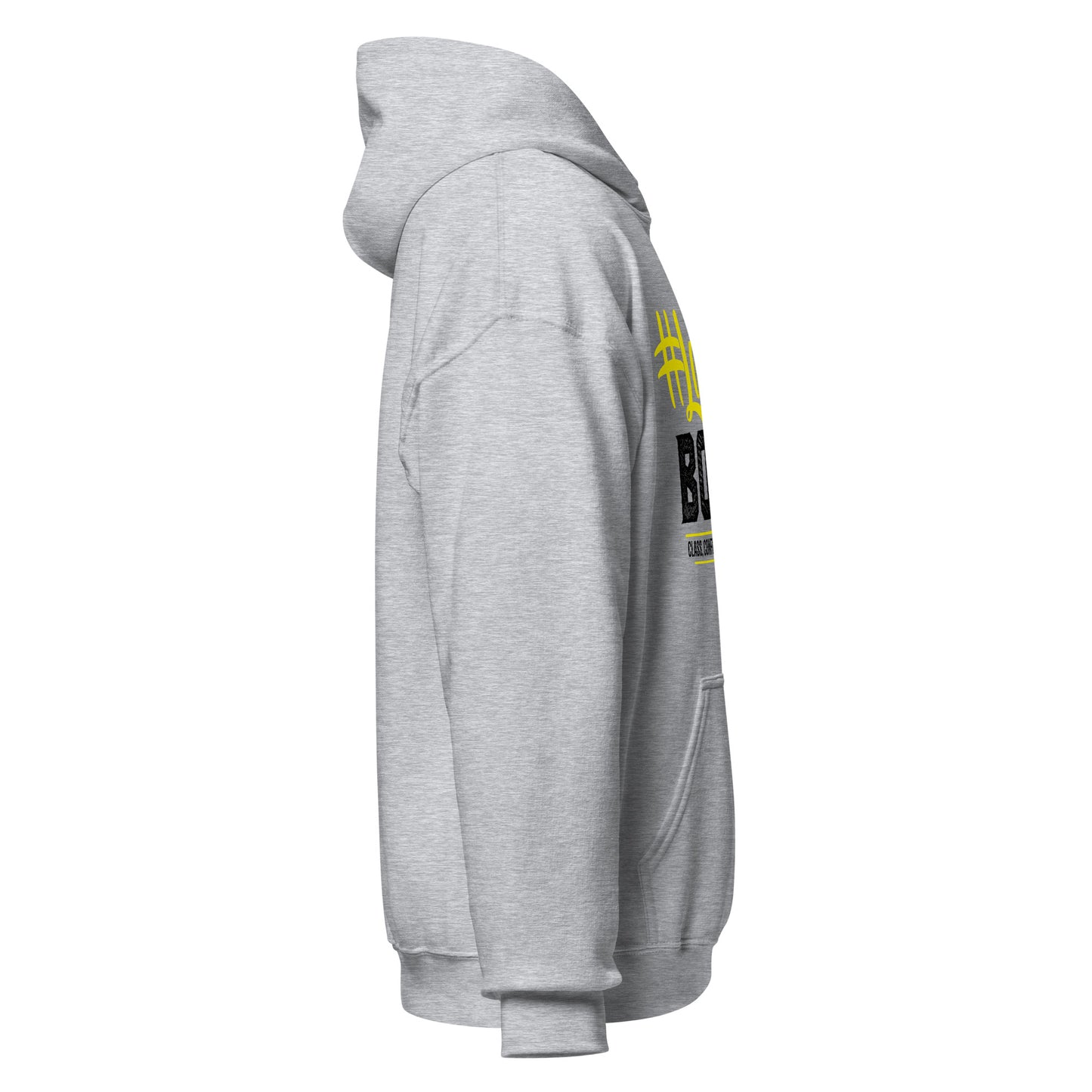 Valentine Special Lady Boss Signature Hoodie
