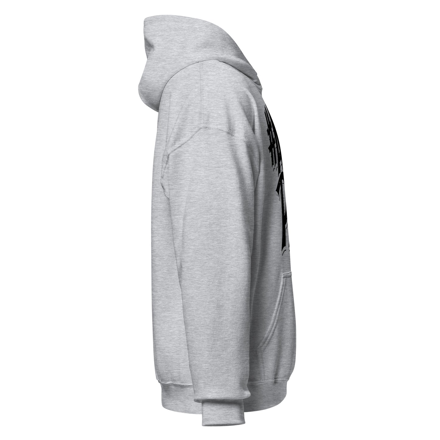 Afro Play Model Signature Hoodie