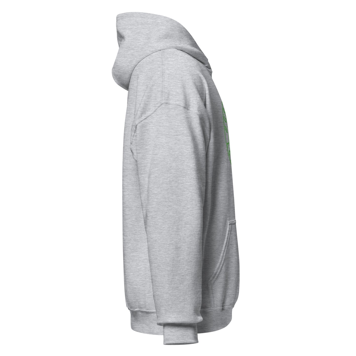 Green Flour Hoodie