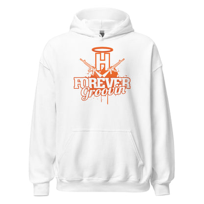 Forever Groovin Tee Hoodie