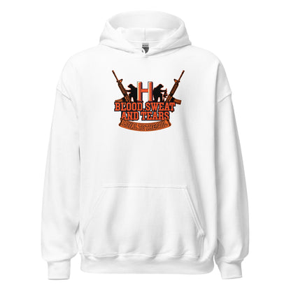 Blood Sweat Hoodie