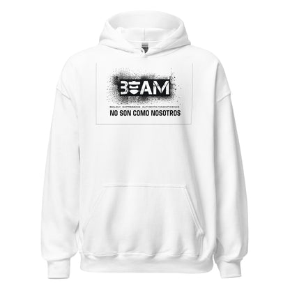 No Son Como Hoodie