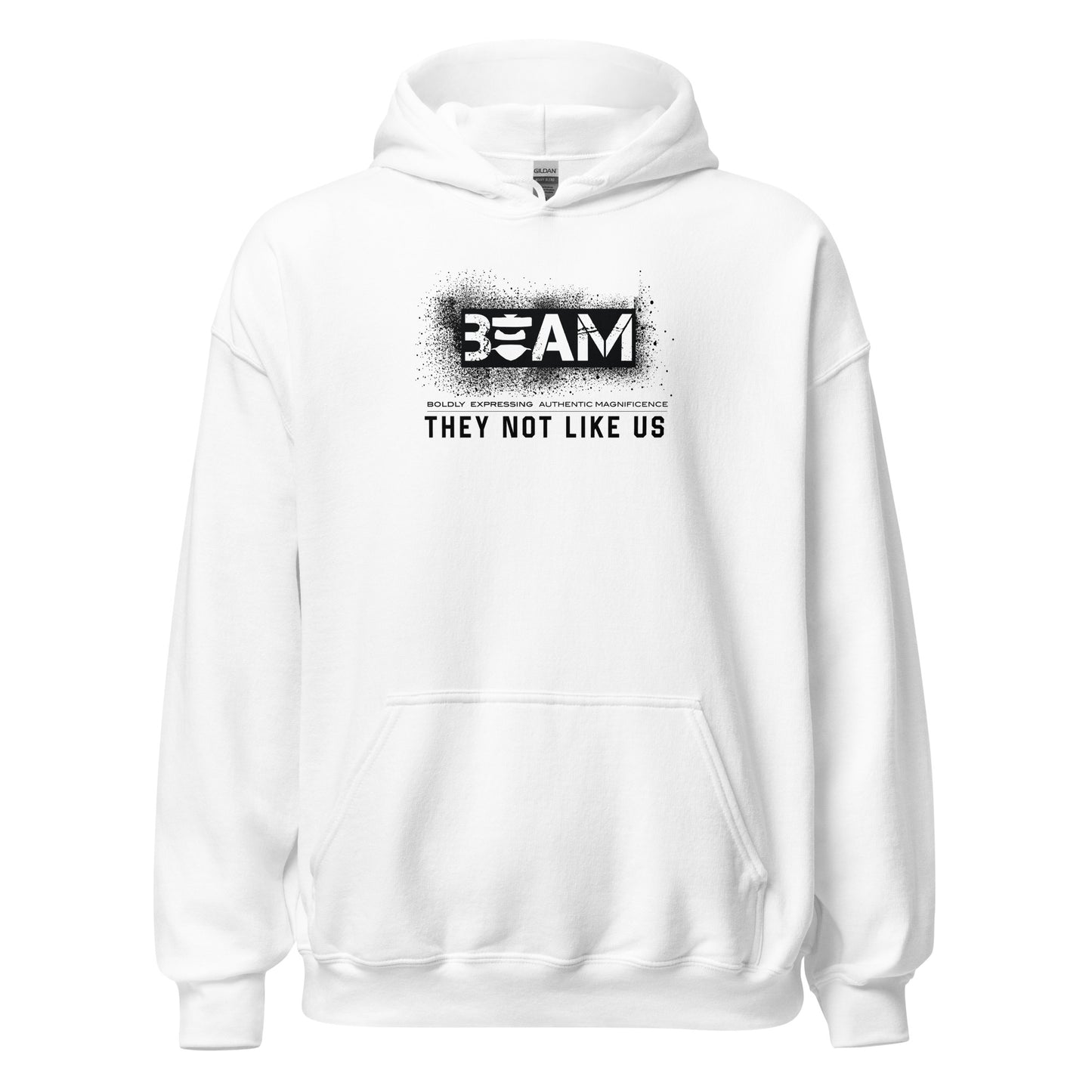 Beam They Not Like Us Hoodie