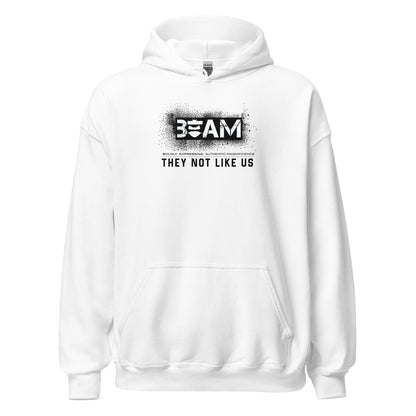 Beam They Not Like Us Hoodie