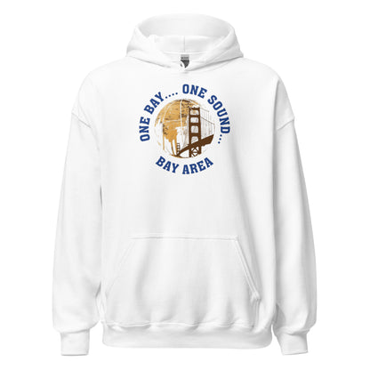 One Bay One Sound Hoodie