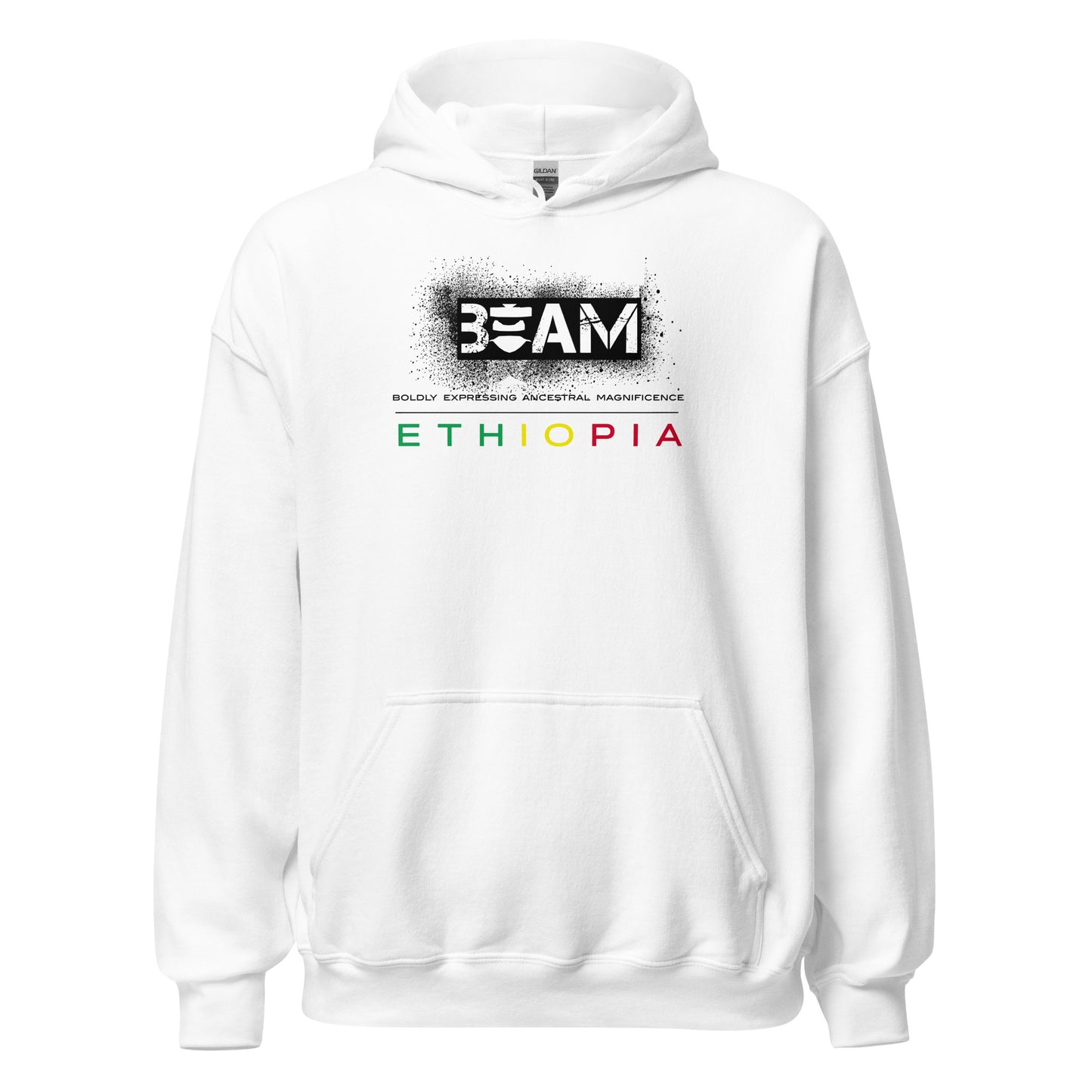 Beam Ethiopia Signature Hoodie