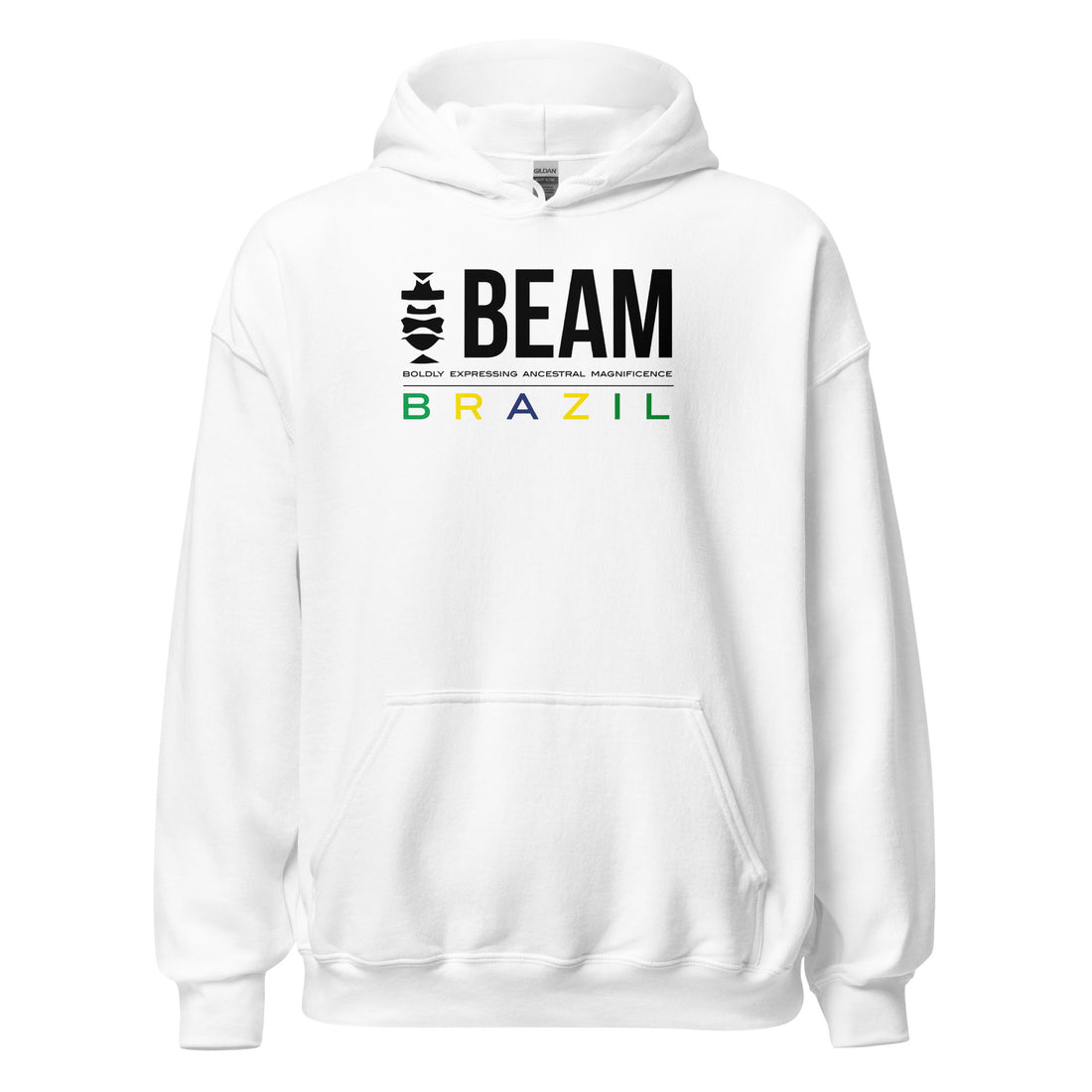 Beam Brazil Hoodie