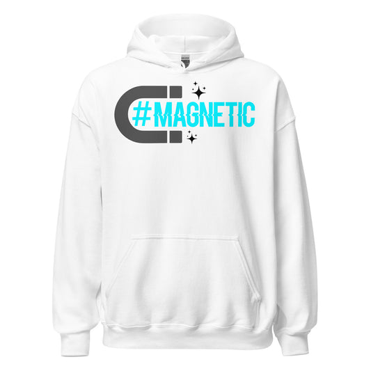 Magnetic Signature Hoodie