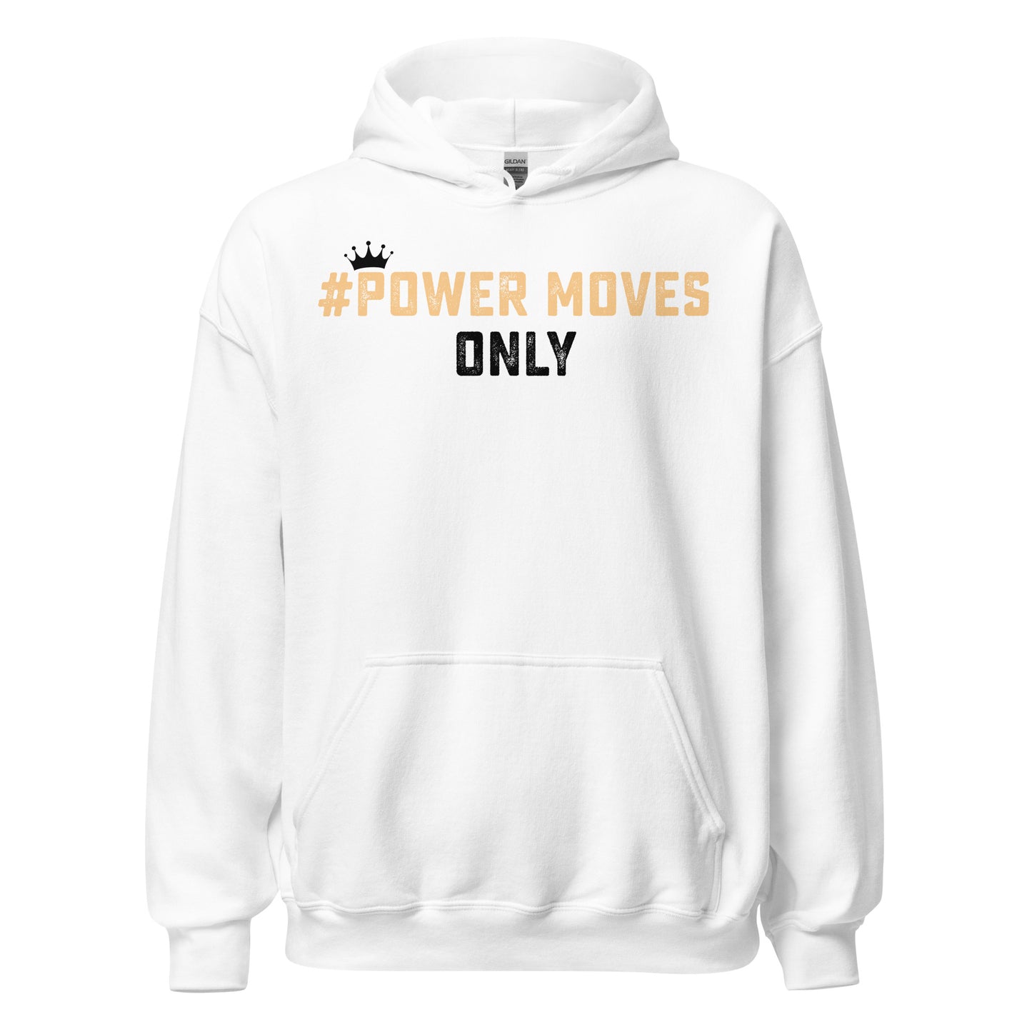 Power Moves Signature Hoodie