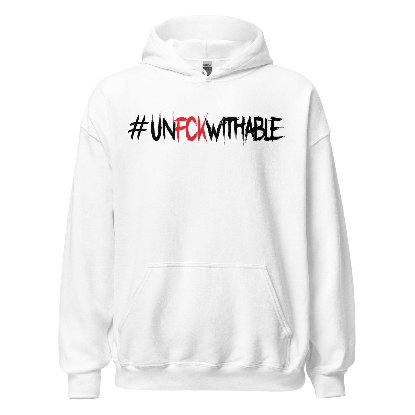 Unfckwithable Signature Hoodie