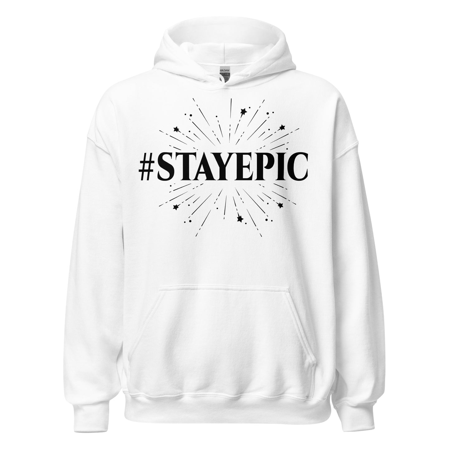 Stayepic Signature Hoodie