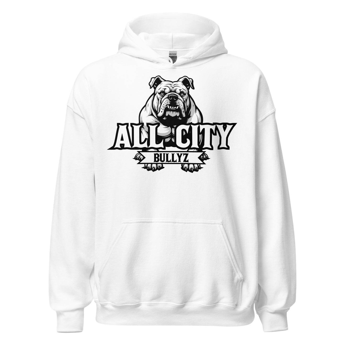 All City Bullzy Hoodie