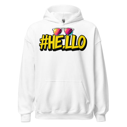 Hello Signature Hoodie
