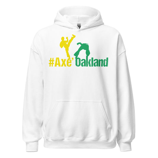 Axe Oakland Signature Hoodie