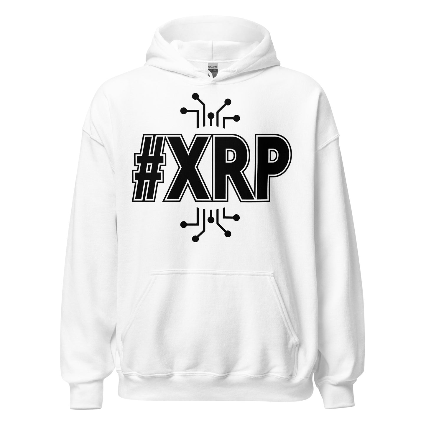 Exclusive XRP Signature Hoodie