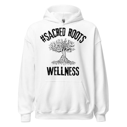Sacred Roots Wellness Signature Hoodie