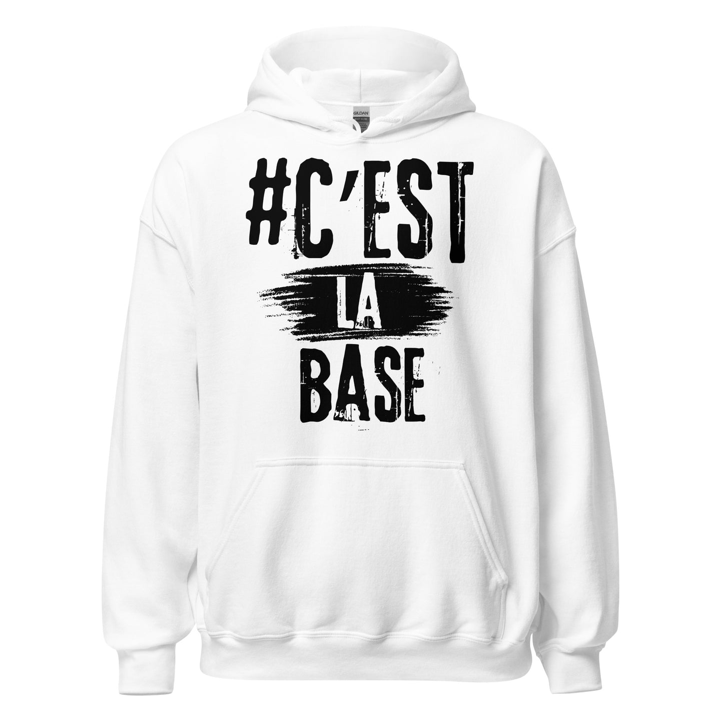 Cest La Base Signature Hoodie