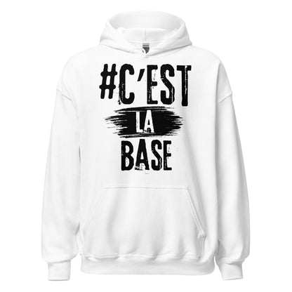 Cest La Base Signature Hoodie