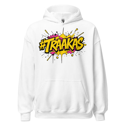 Traakas Signature Hoodie