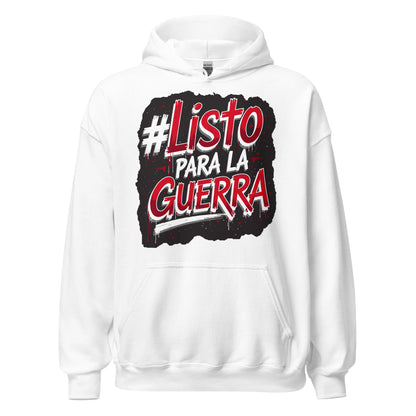 Listo Guerra Signature Hoodie