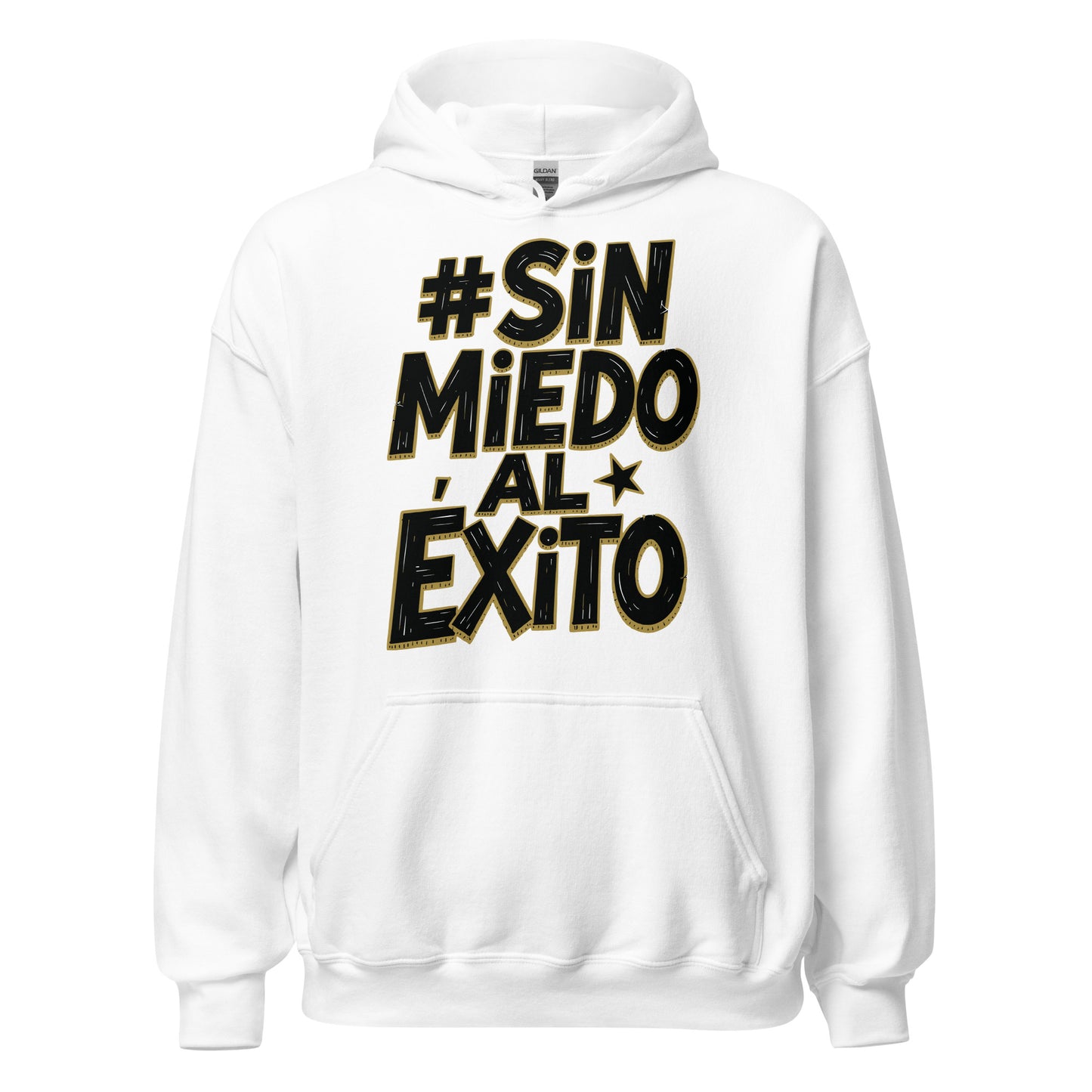 Sin Miedo Al Exito Signature Hoodie