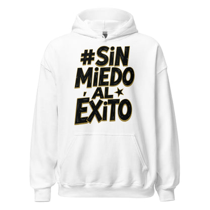 Sin Miedo Al Exito Signature Hoodie