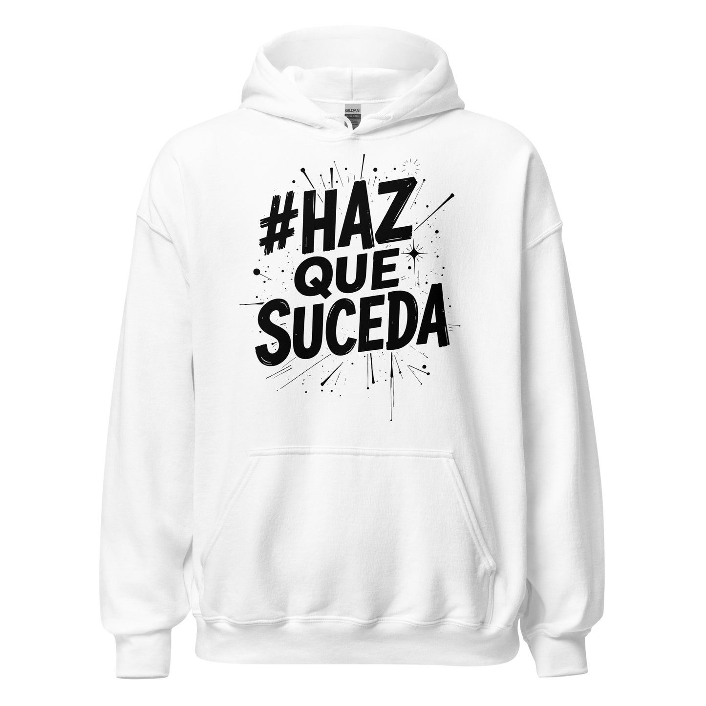 Haz Que Suceda Signature Hoodie