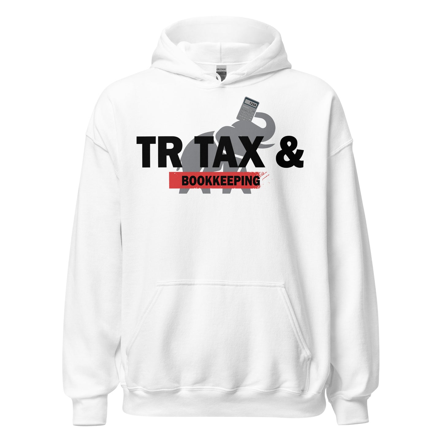 Tr Tax & Book keeping Signature Hoodie