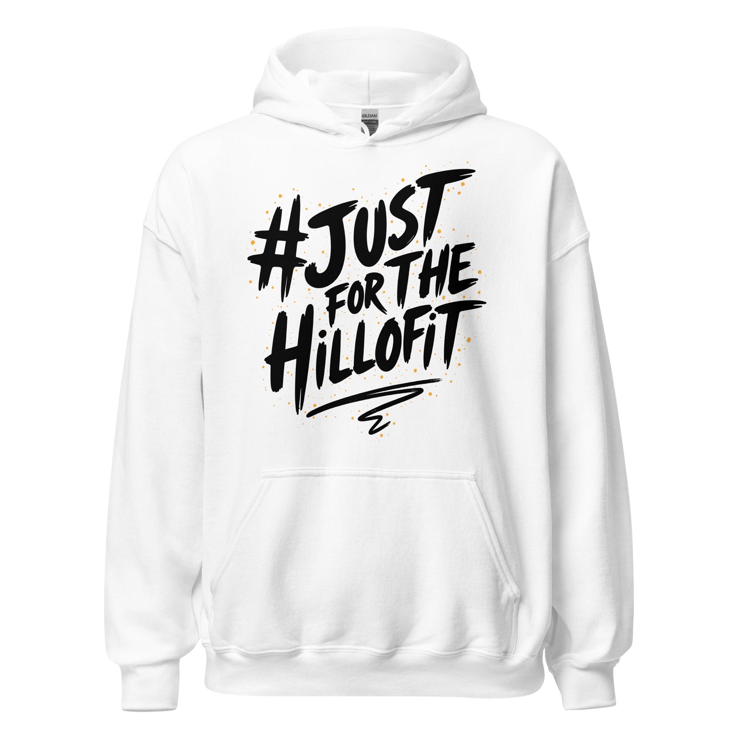 Just Hillofit Signature Hoodie