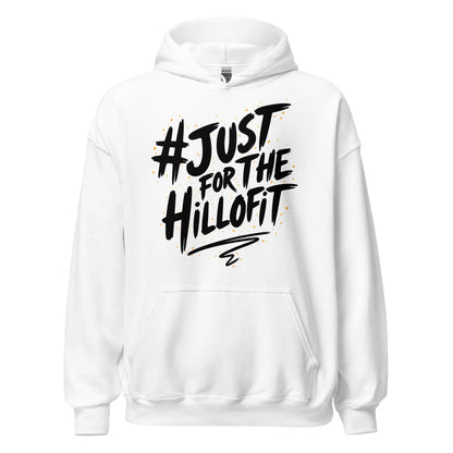 Just Hillofit Signature Hoodie