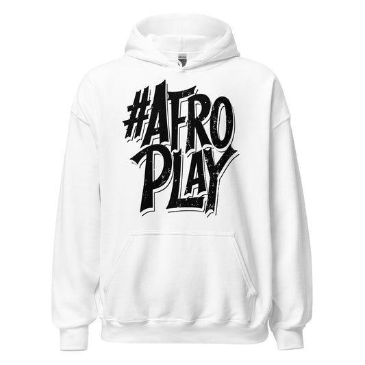 Afro Play Model Signature Hoodie
