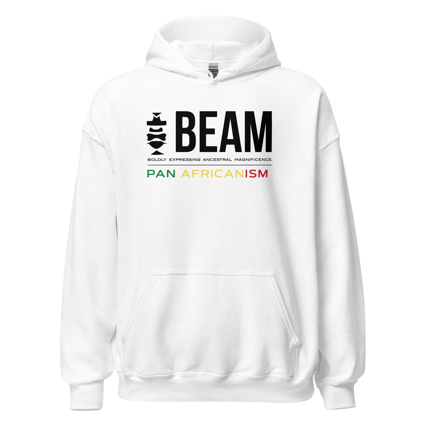 Beam Pan Africanism Hoodie