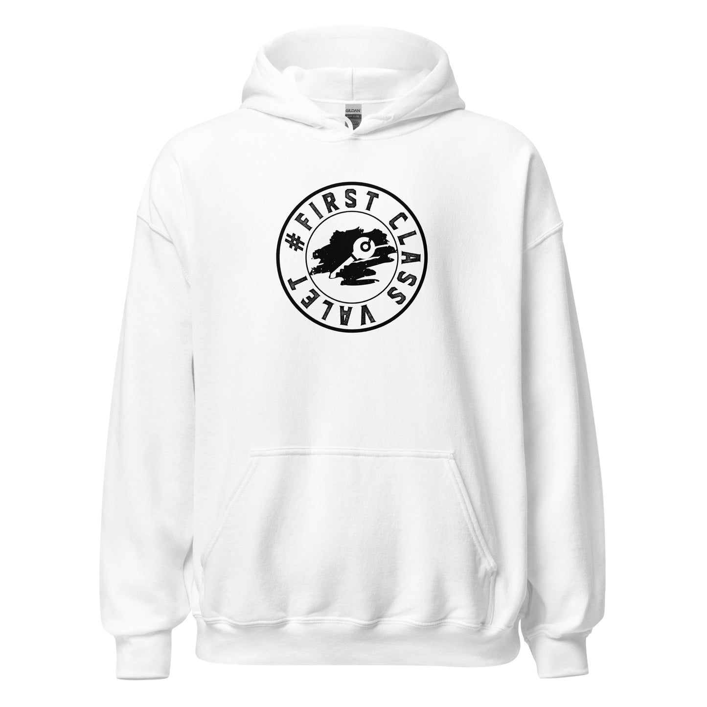 First Class Valet Signature Hoodie