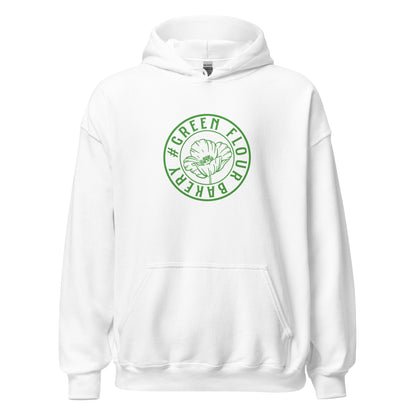 Green Flour Hoodie
