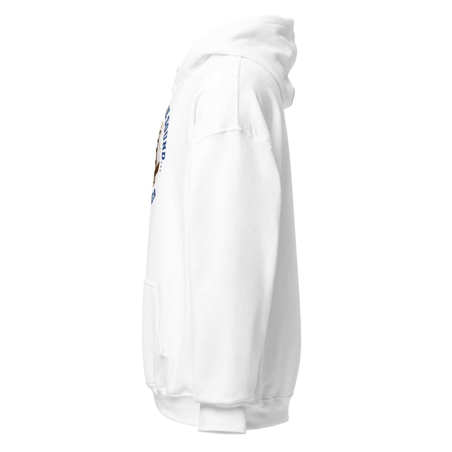 One Bay One Sound Hoodie