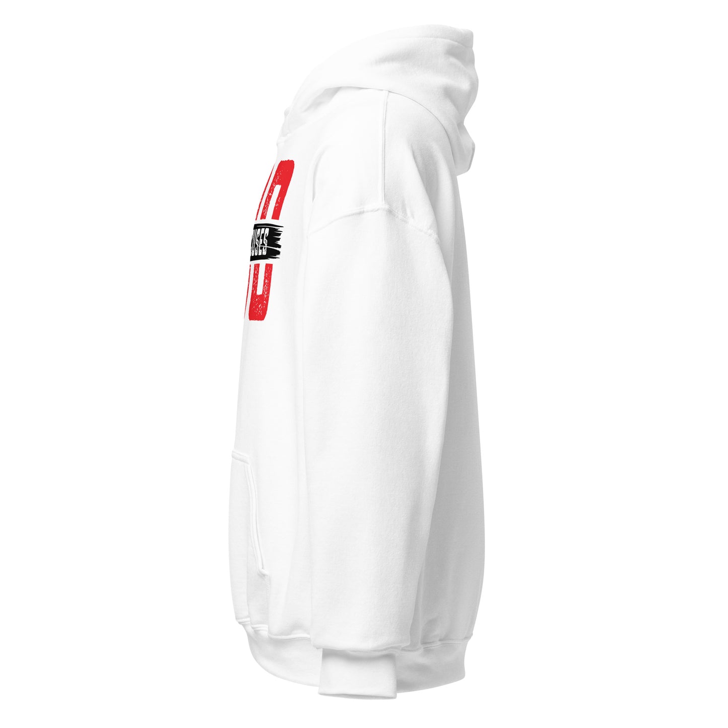 No Excuses Signature Hoodie