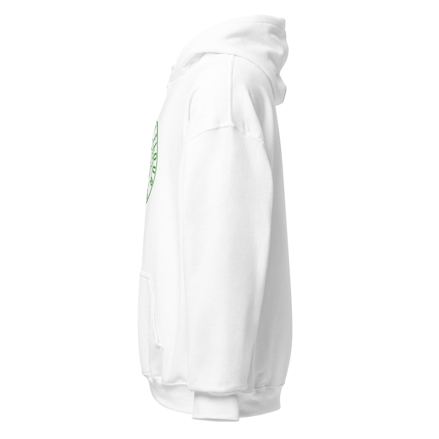 Green Flour Hoodie