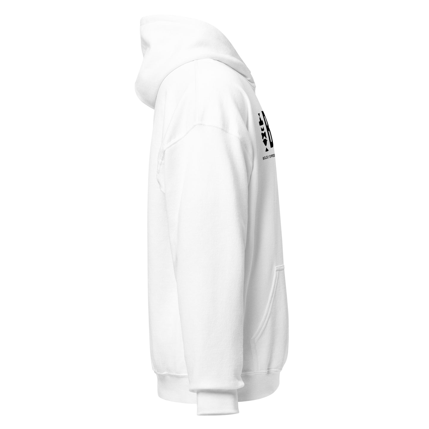 Unisex Jersey Hoodie