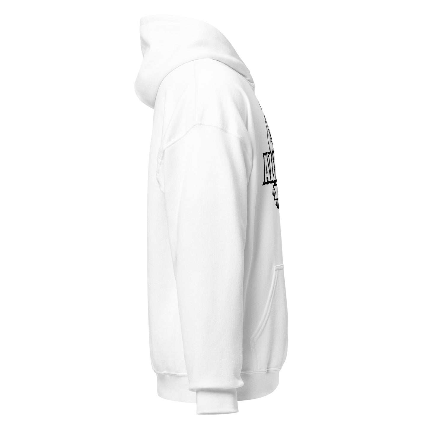 All City Bullzy Hoodie